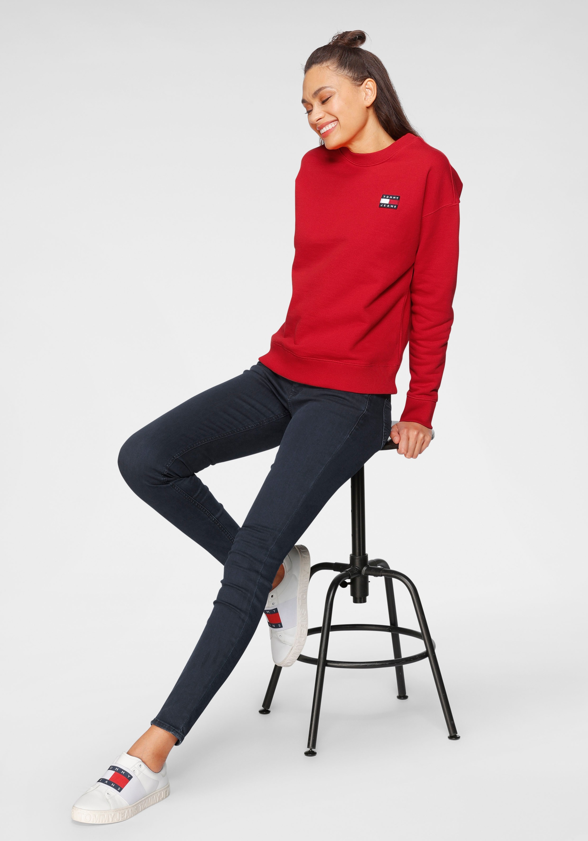 Tommy Jeans Skinny-fit-Jeans »Sophie Low Waist Skinny«, mit Stretch, für perfektes Shaping