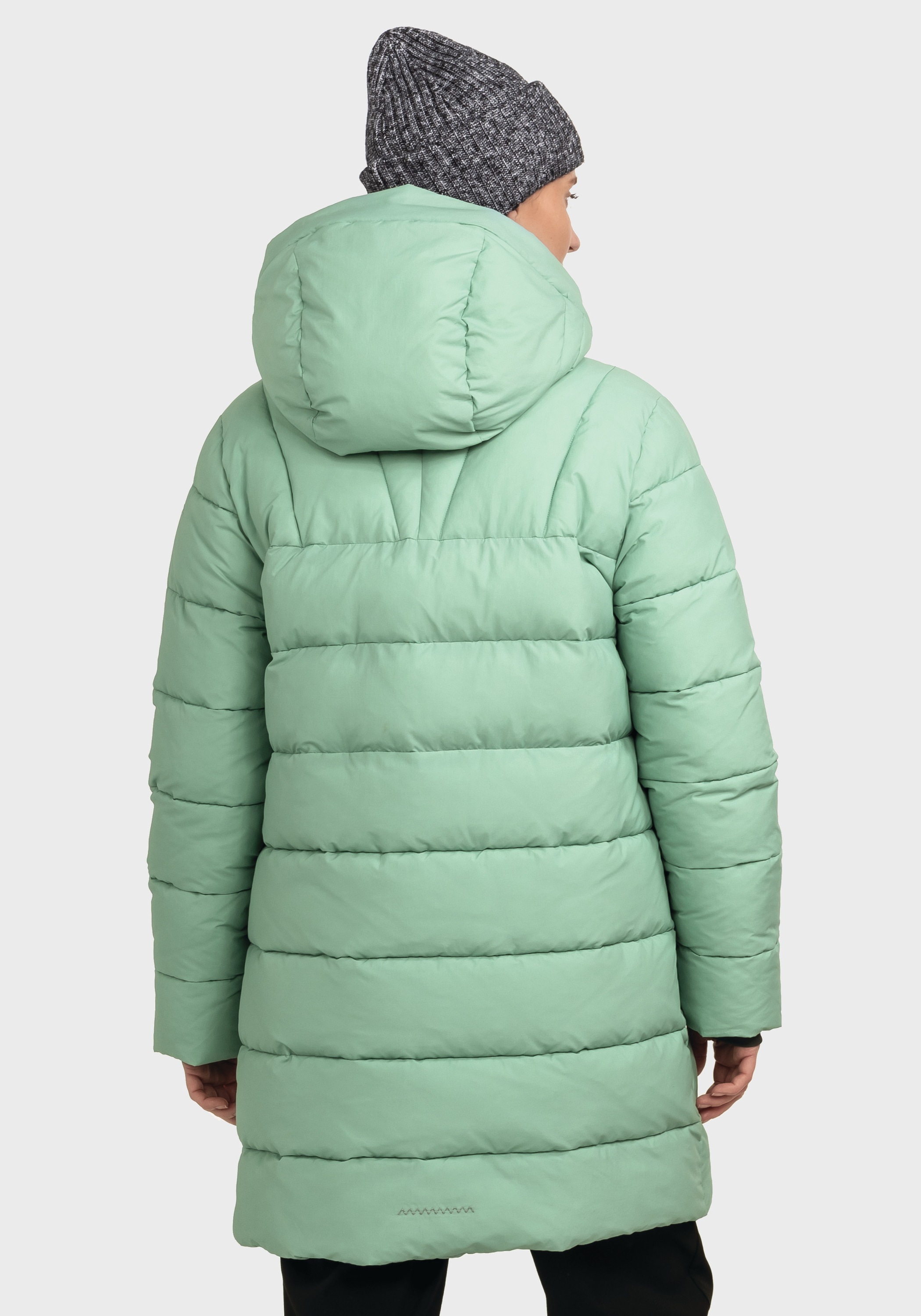 Schöffel Parka »Urban Ins Parka Style Boslix WMS« mit Kapuze