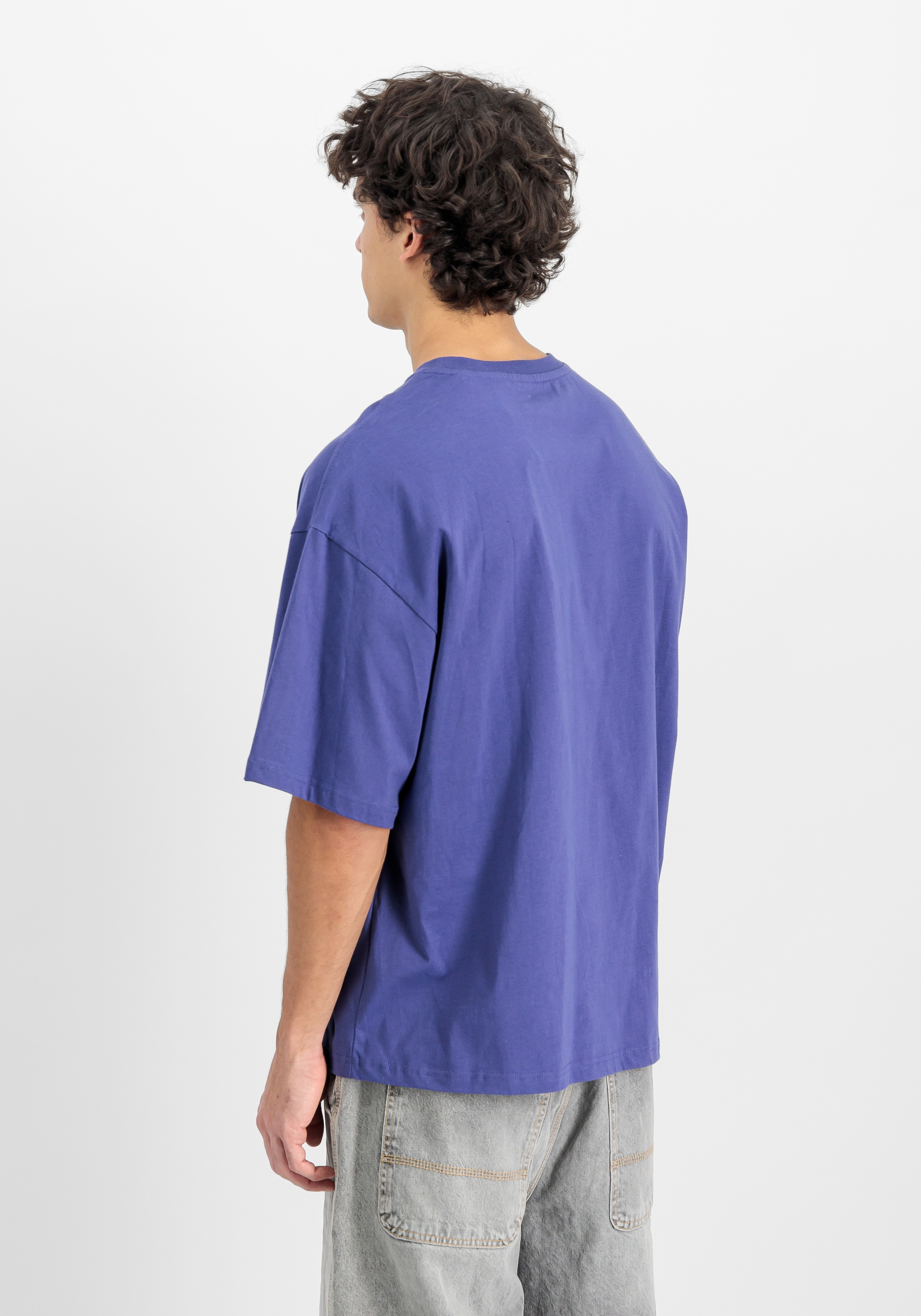 Alpha Industries T-Shirt »Studio Edition Vibe T-Shirt«