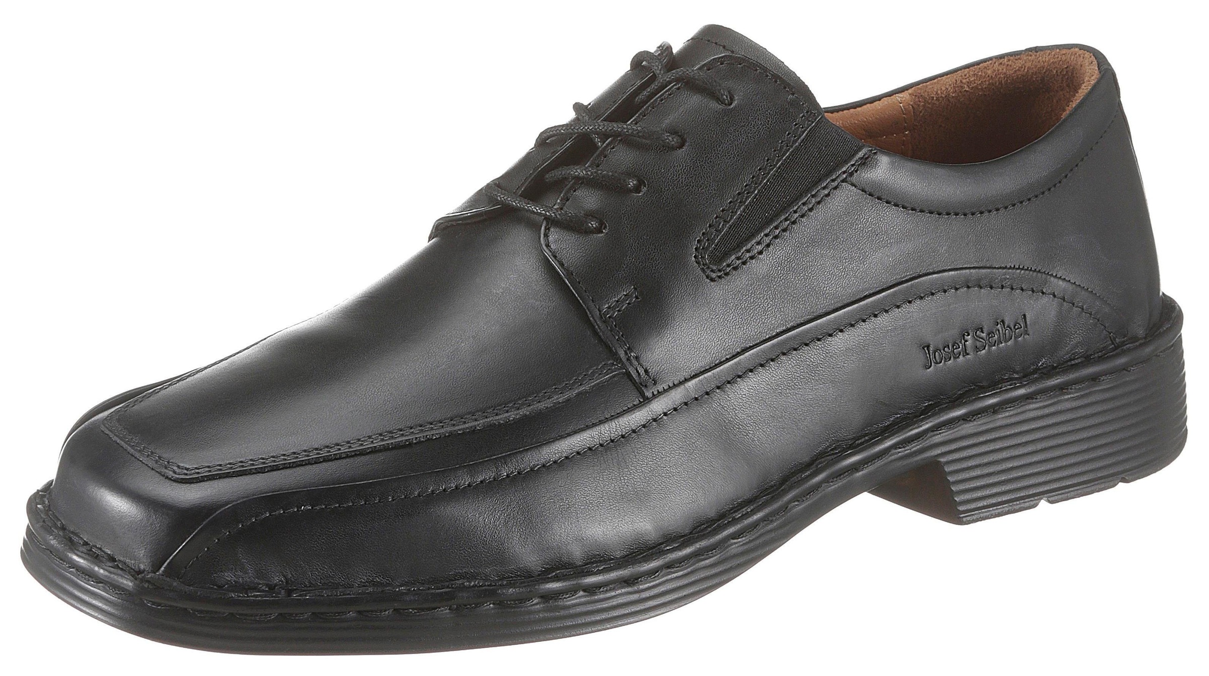 Image of Josef Seibel Schnürschuh »Brian«, in weiter Form bei Ackermann Versand Schweiz