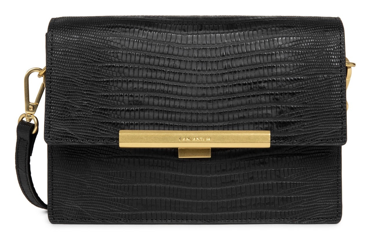 Image of LANCASTER Umhängetasche »Exotic Lee«, mit Snake Prägung bei Ackermann Versand Schweiz