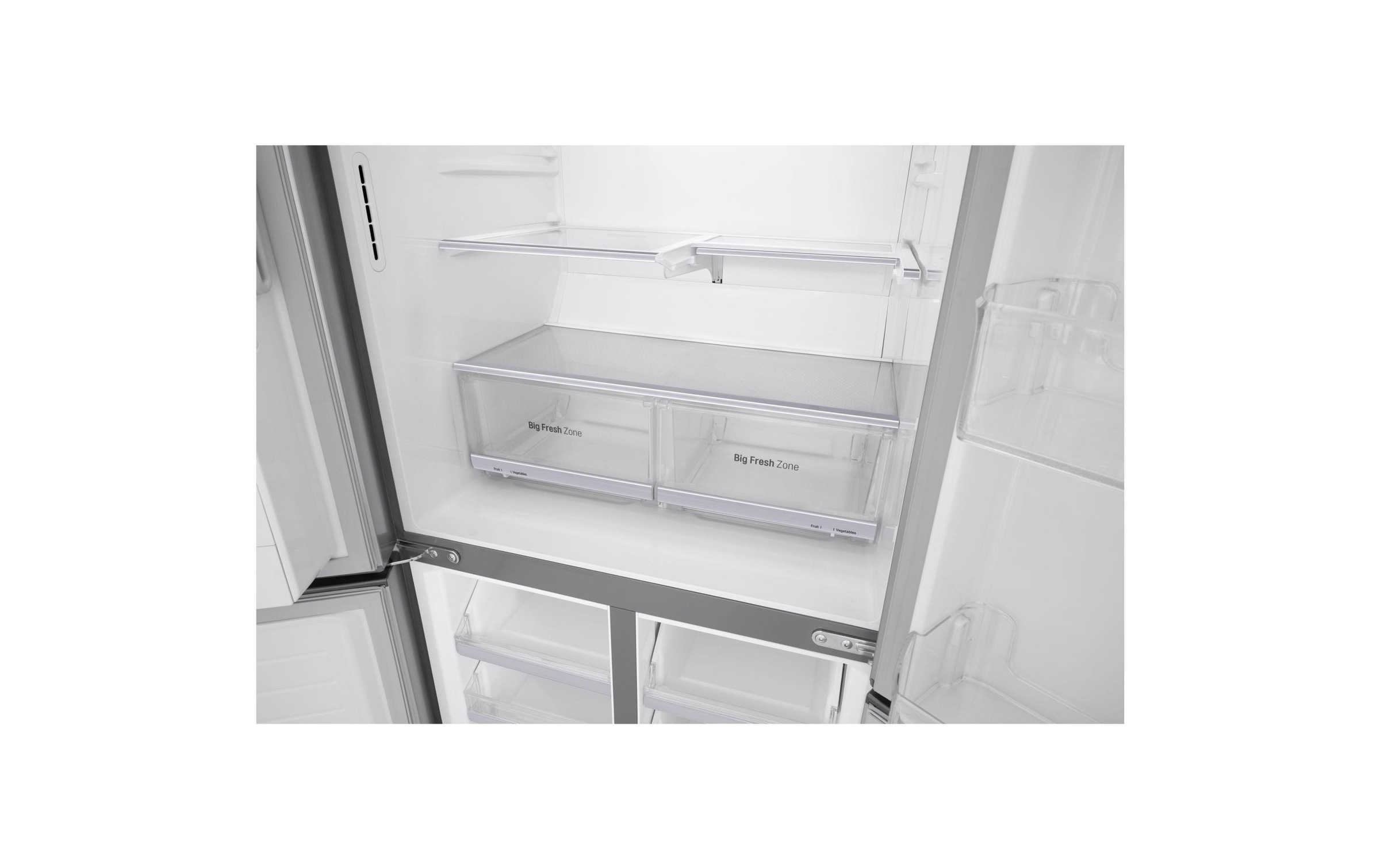 LG Multi Door »GML844PZKZ«