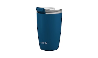 Coffee-to-go-Becher »FLSK Cup to go 350ml«, (1 tlg.)