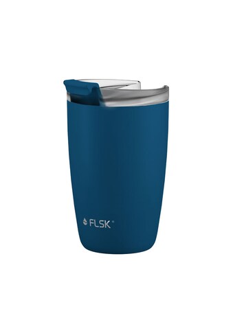 Coffee-to-go-Becher »FLSK Cup to go 350ml«, (1 tlg.)
