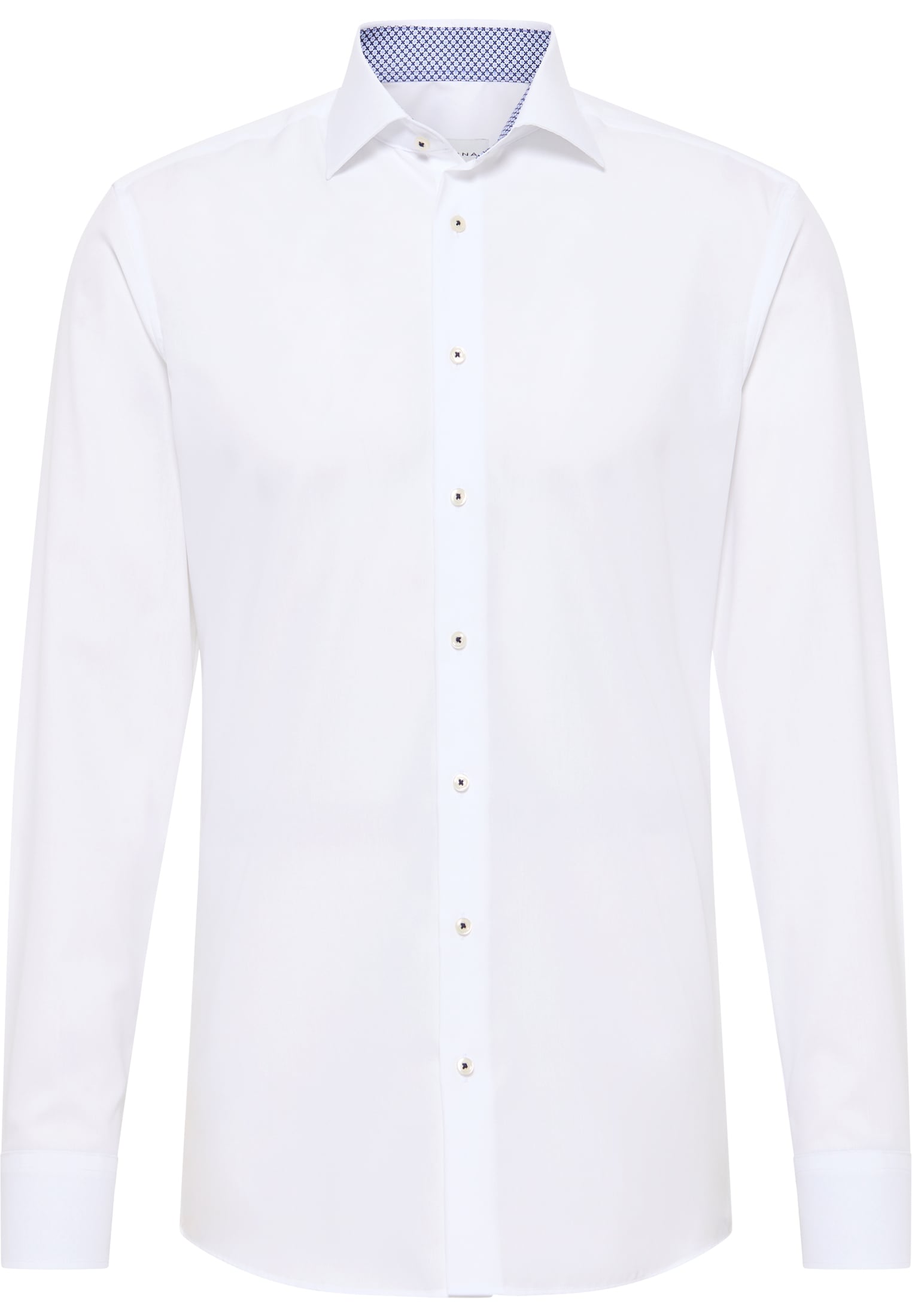 Eterna Langarmhemd »SLIM FIT«