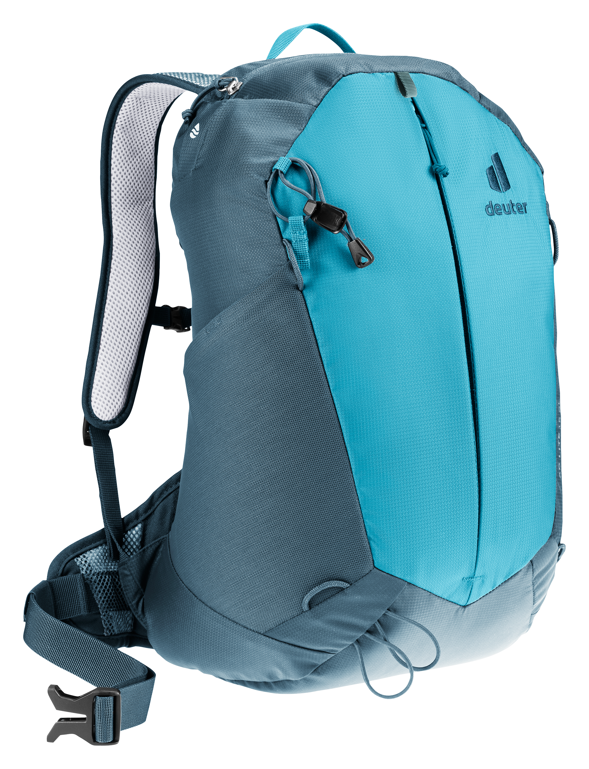 deuter Wanderrucksack »AC LITE 15 SL« für sportliche Tagesausflüge, mit grosser Reissverschluss-Frontöffnung
