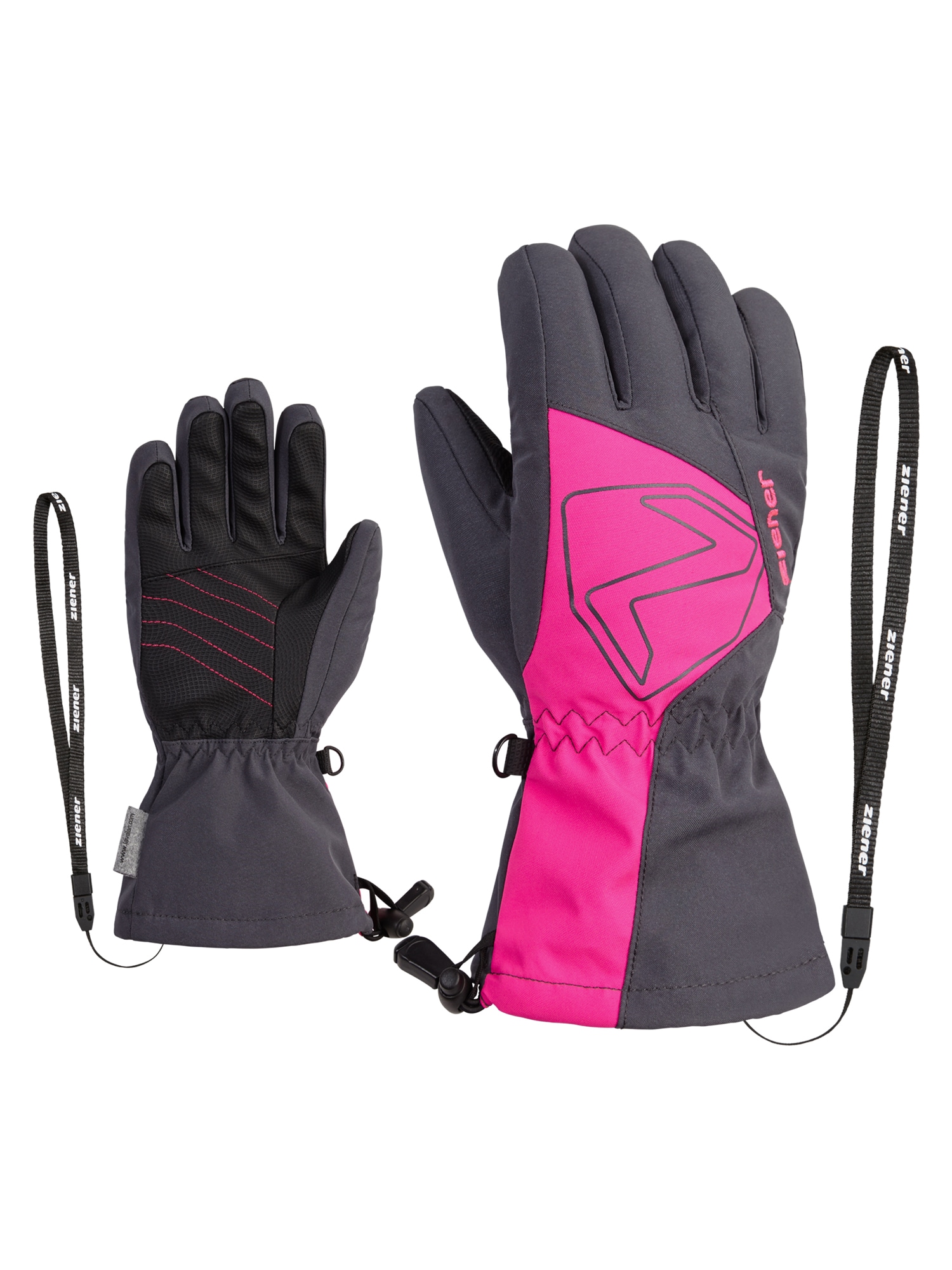 Ziener Skihandschuhe »LAVAL AS(R) AW«