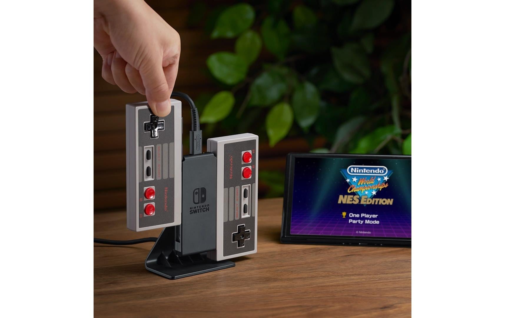 Nintendo Contrôleur »Joy-Con Ladeaufsteller«