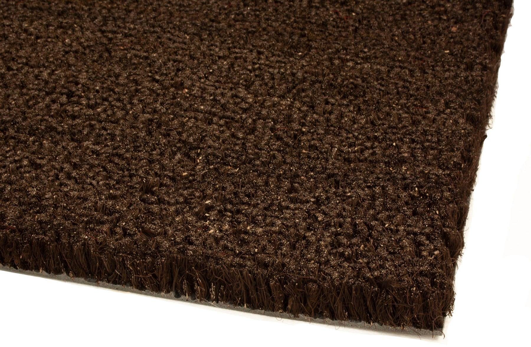 Primaflor-Ideen in Textil Fussmatte »KOKOS 17«, rechteckig, 17 mm Höhe, Schmutzfangmatte, Kokosmatte, In- und Outdoor geeignet