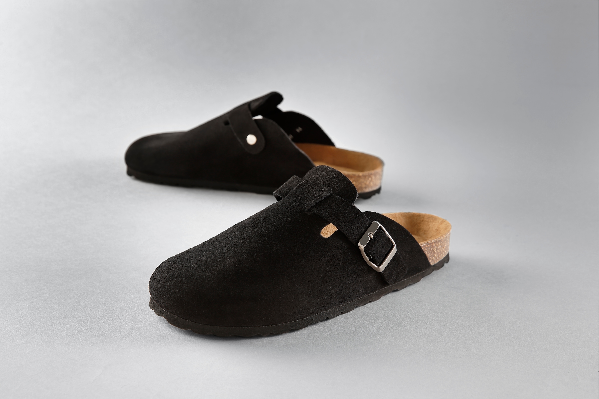 Aniston SHOES Sabot  , Hausschuh, Sommerschuh, mit ergonomischem Fussbett - NEUE KOLLEKTION