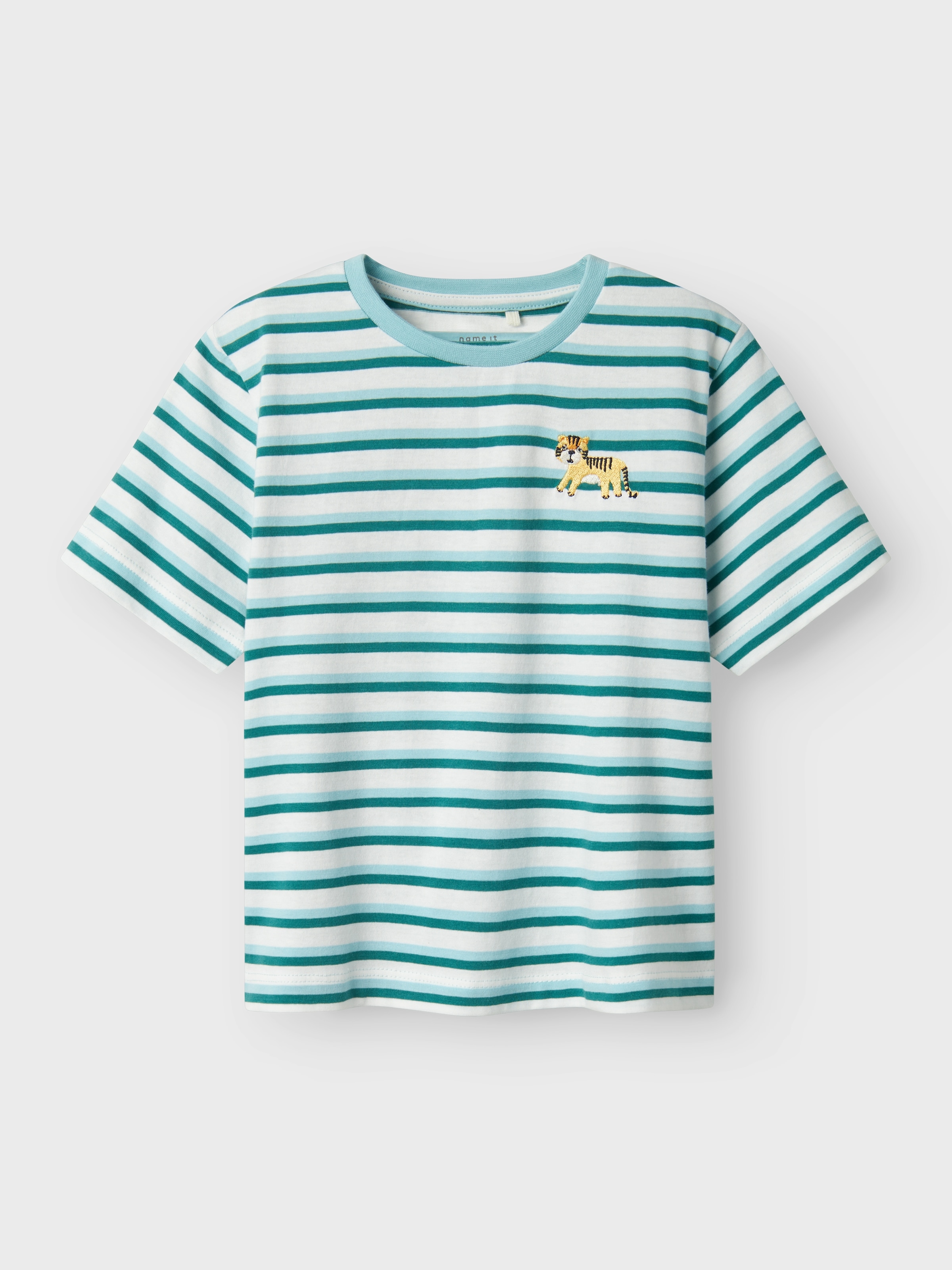 Name It T-Shirt »NMMJELLAN SS NREG TOP PB«
