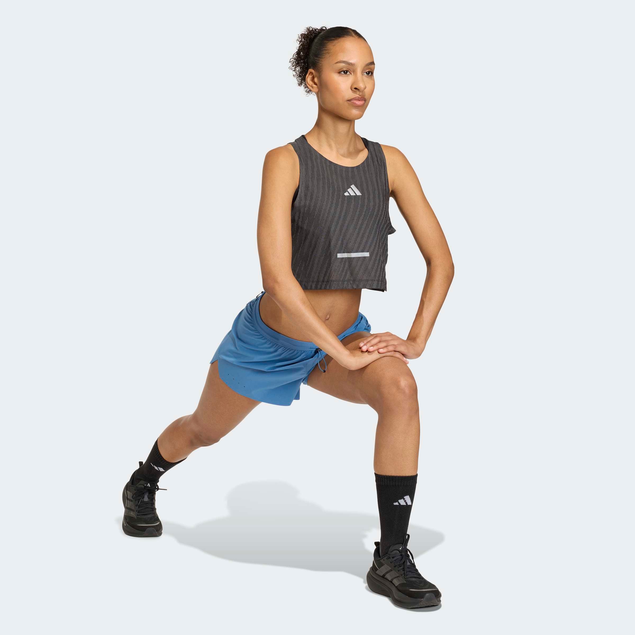 adidas Performance Top de course »ADI365 C TANK W« pour adultes, en polyester