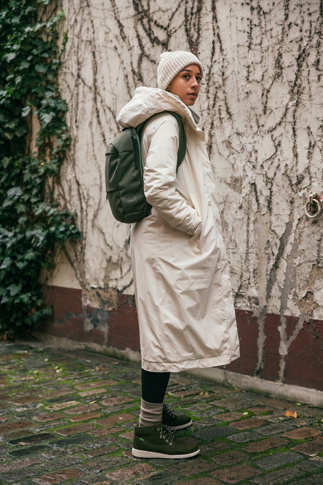 VAUDE Langmantel »WOMEN'S COREWAY COAT«, (1 tlg.)