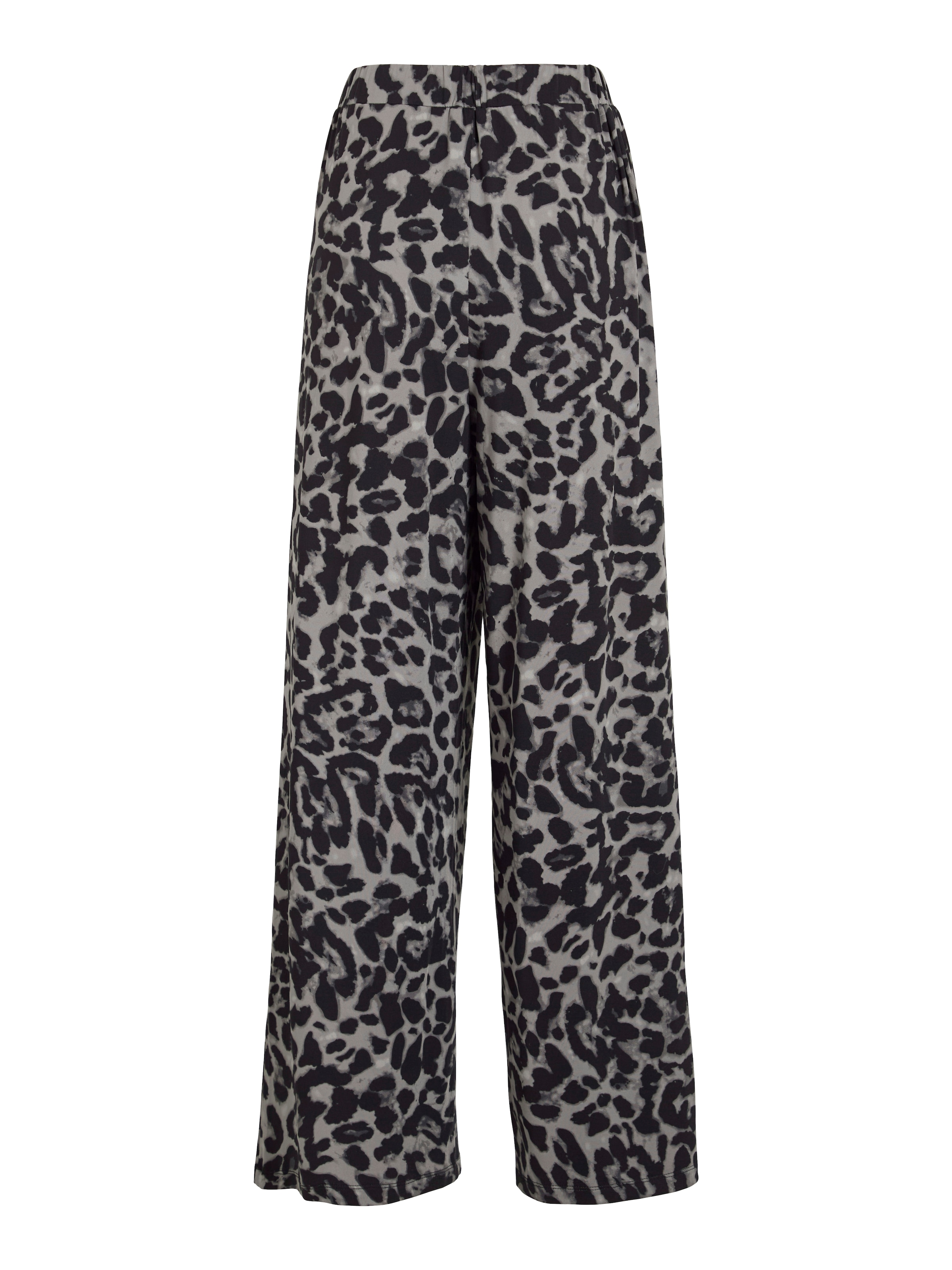 Vila Schlupfhose »VILEOA RW WIDE PANTS - NOOS«