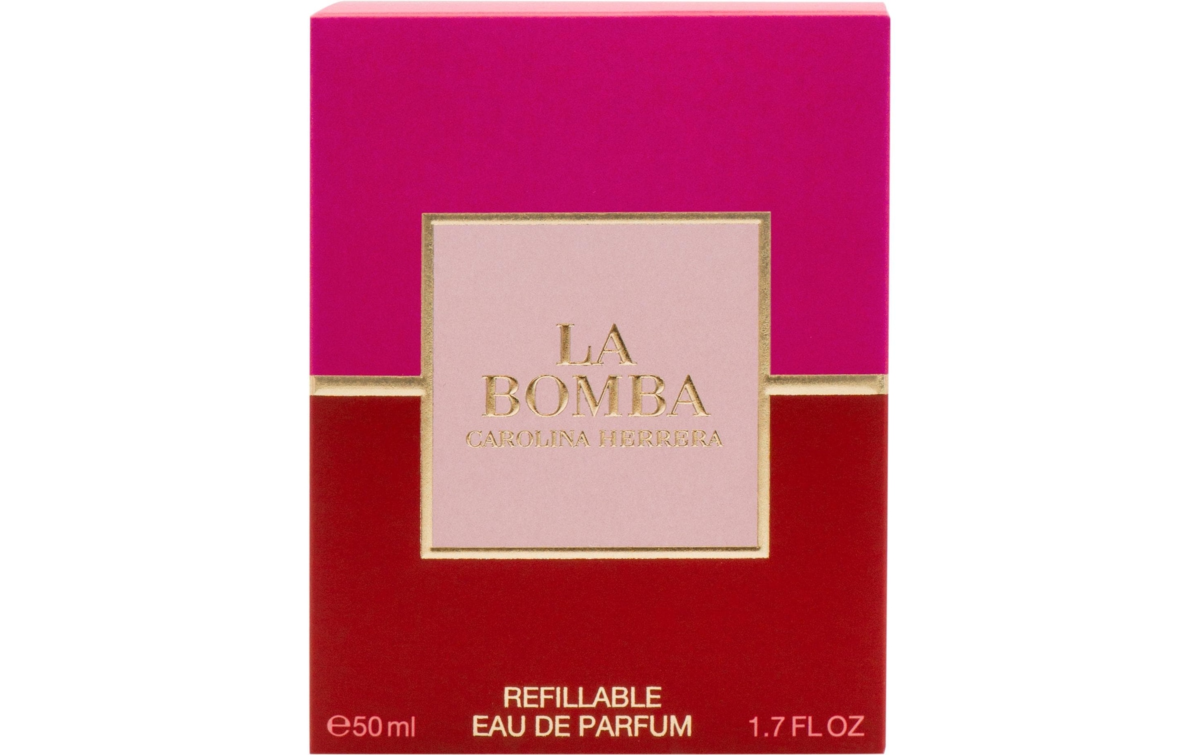 Carolina Herrera Eau de Parfum »La Bomba 50 ml« , 
