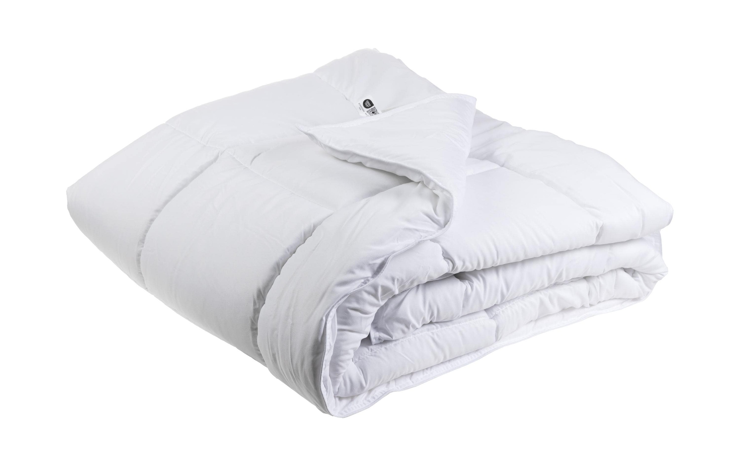 Image of Cocon Kunstfaserbettdecke "Duvet Synthetik" normal Füllung Polyester Bezug Polyester 1 Stk. tlg.