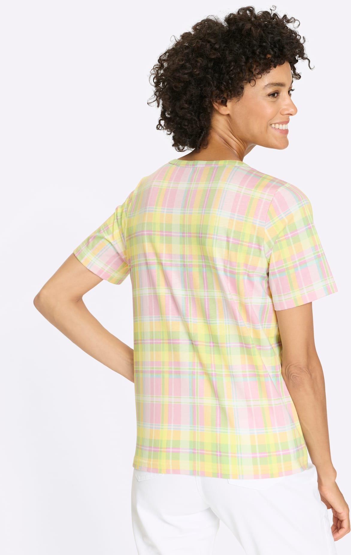 Classic Basics T-shirt à manches courtes »Kurzarm-Shirt« 1 pièces