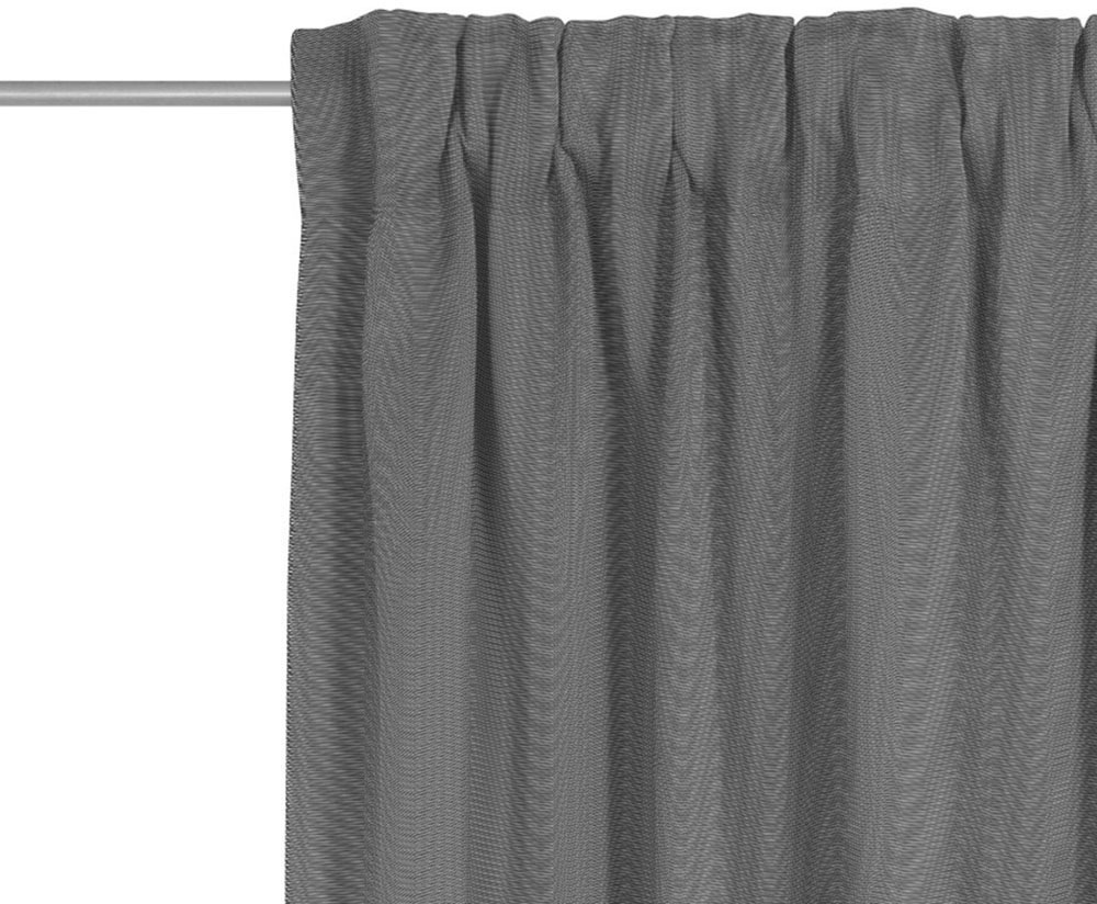 Wirth Vorhang »Uni Collection light«, (1 St.), nach Mass
