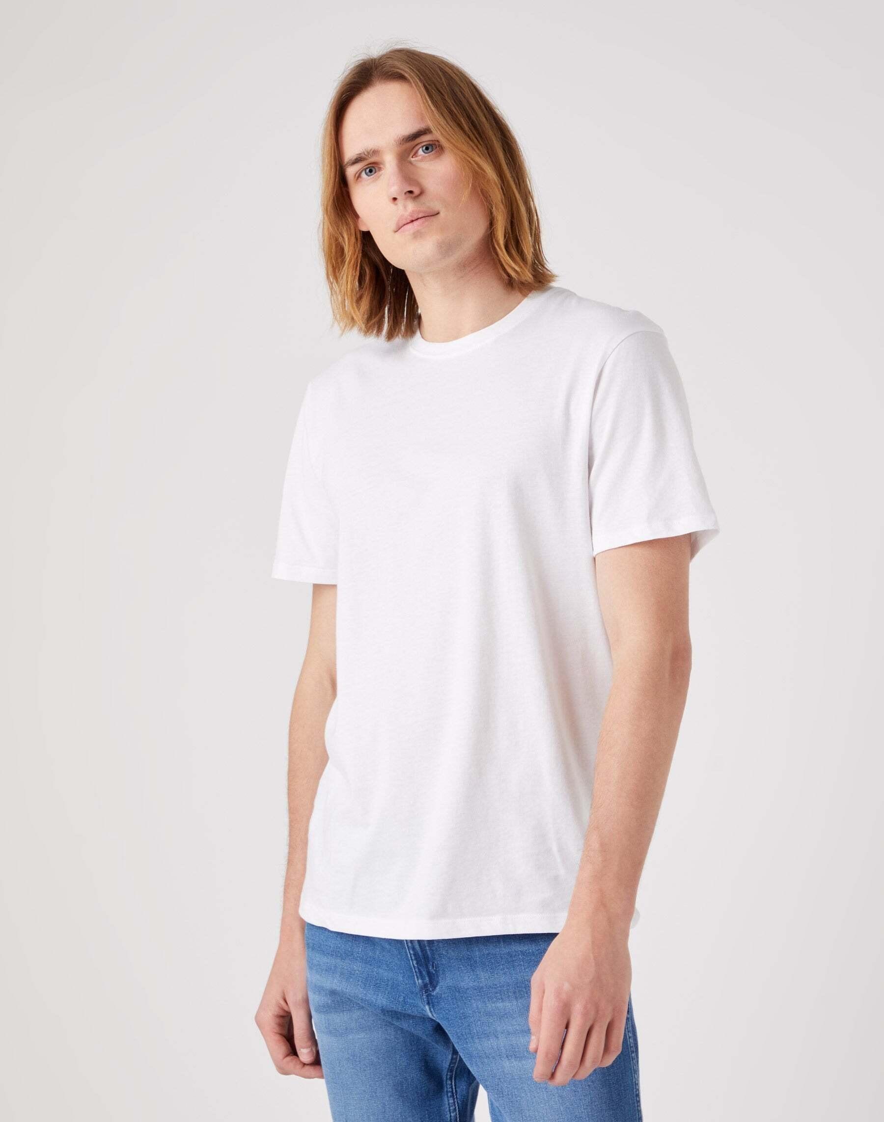 Wrangler T-Shirt »WRANGLER T-Shirt 2 Pack«