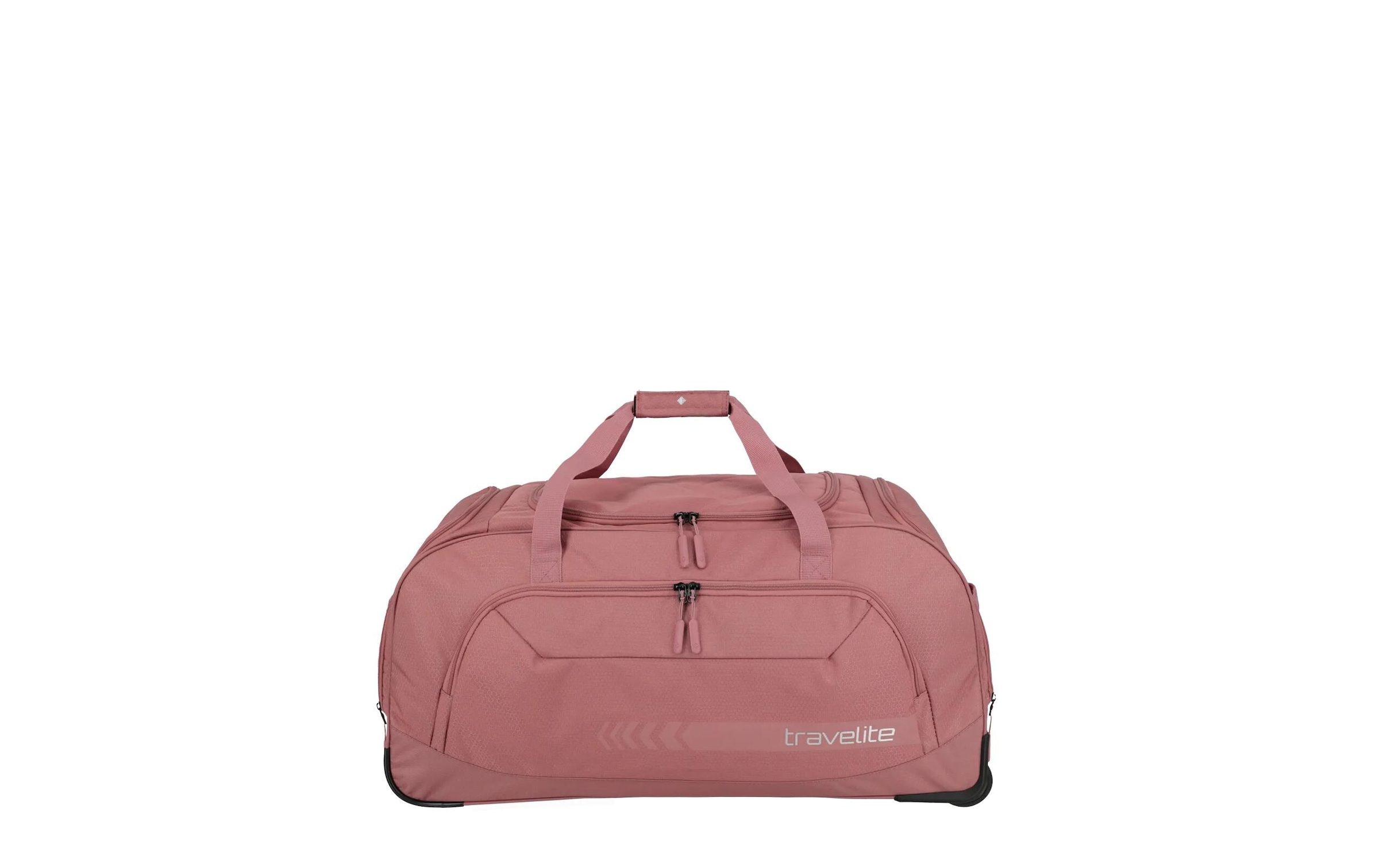 travelite Koffer »Kick Off XL«, 2 Rollen
