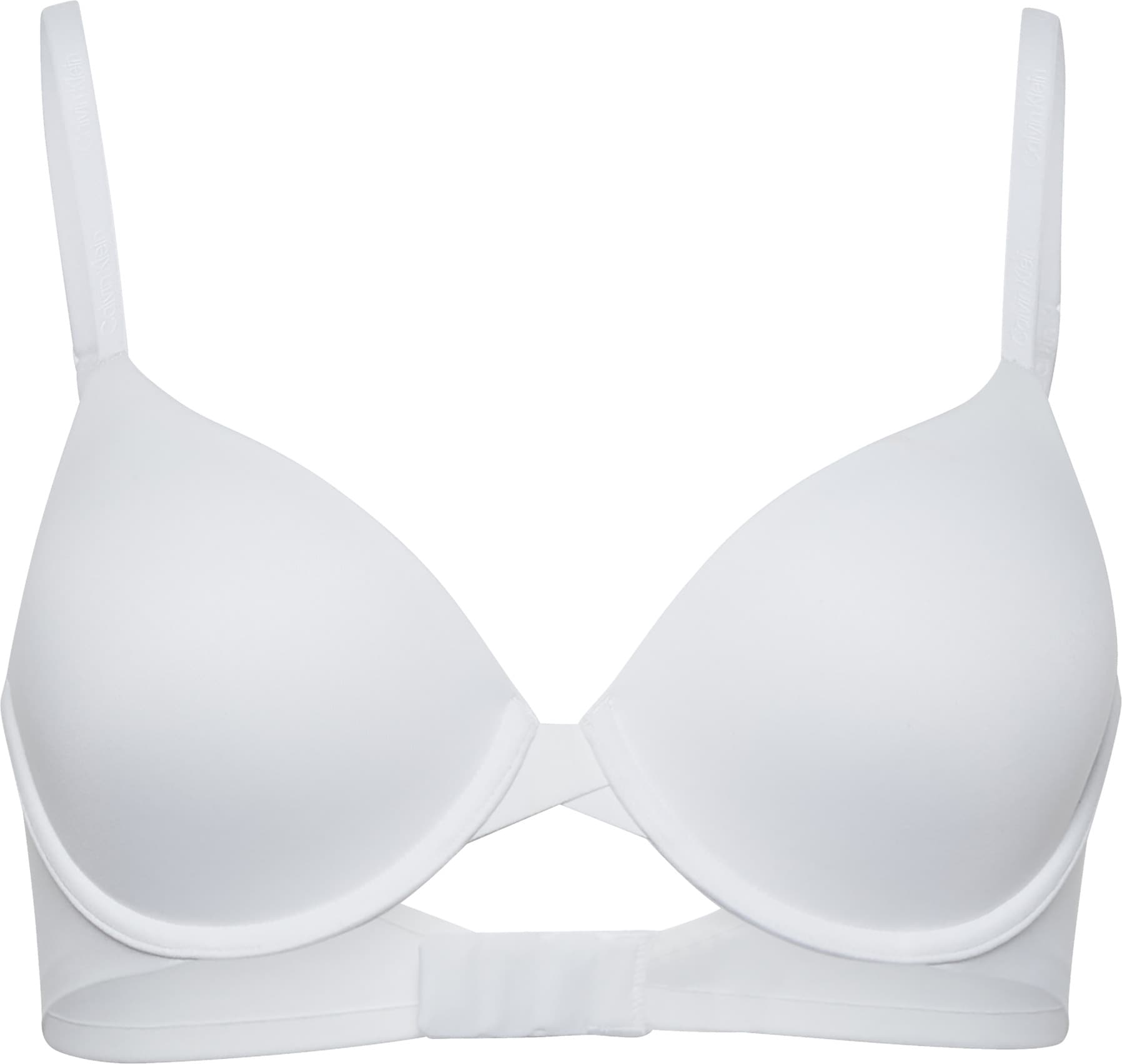 Calvin Klein Underwear Bügel-BH »LL FULL COVERAGE«, mit Logo an den Riemen