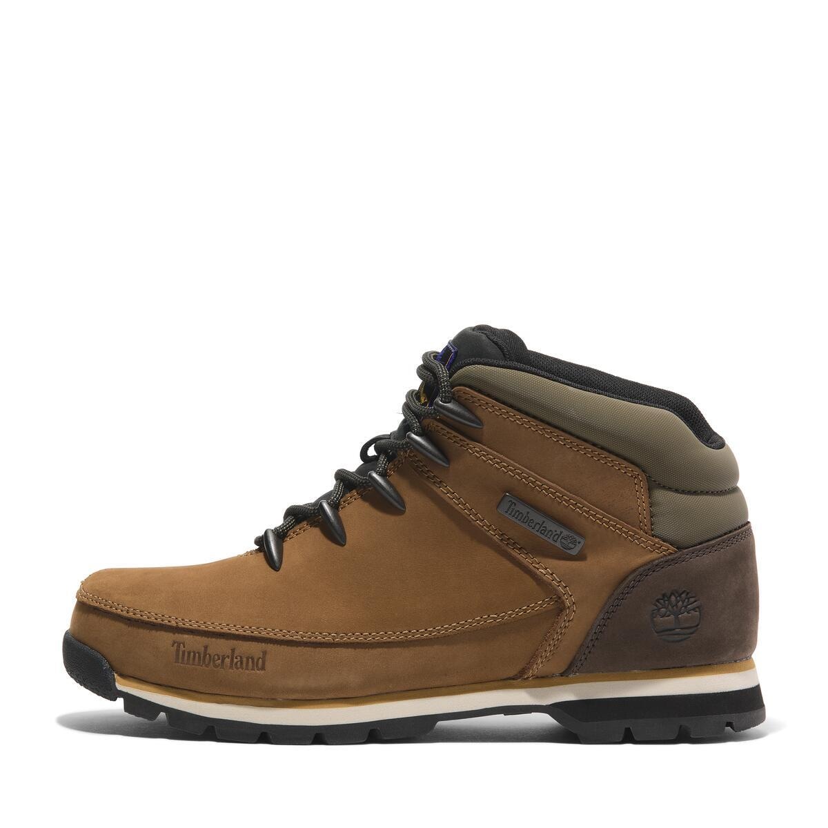 Timberland Schnürboots »EURO SPRINTMID LACE UP BOOT«, Winterstiefel, Schnürstiefel, Winterschuhe