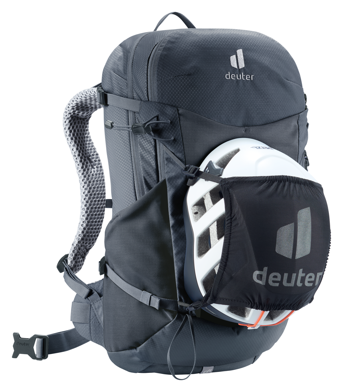 deuter Sac à dos de randonnée »Futura 21 SL« avec support pour bâtons de trekking, robuste, facile d'entretien