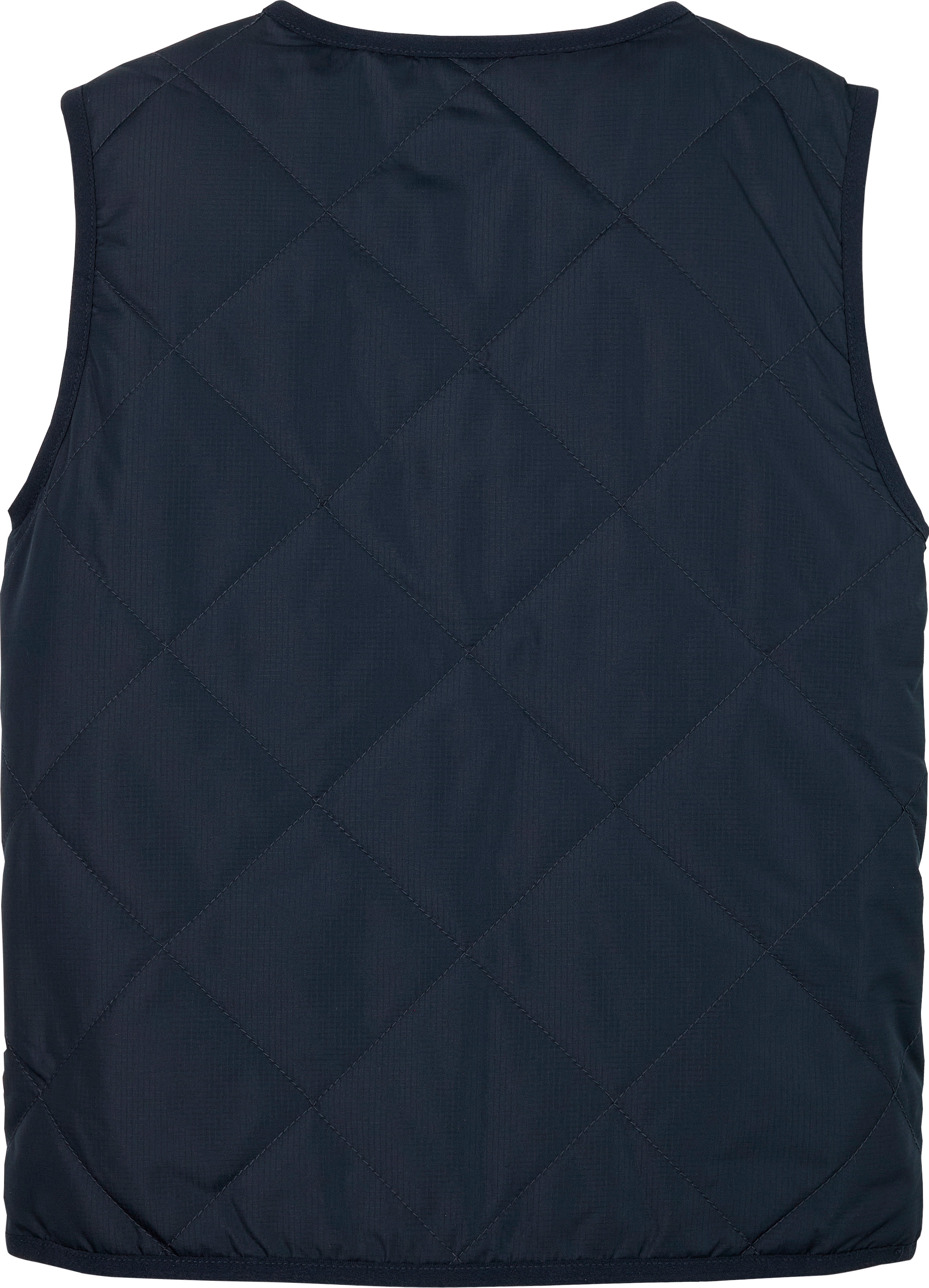Tommy Hilfiger Wendeweste »REV MIX MEDIA QUILTED VEST«, für Kinder bis 16 Jahre, mit grossen Taschen