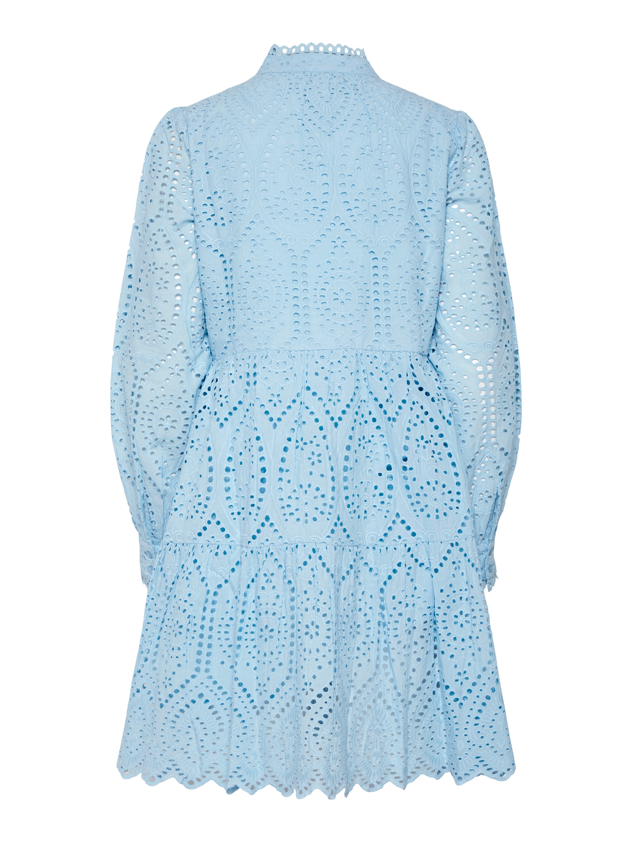 Y.A.S Robe chemisier »YASHOLI LS DRESS S. NOOS« Sommerkleid,