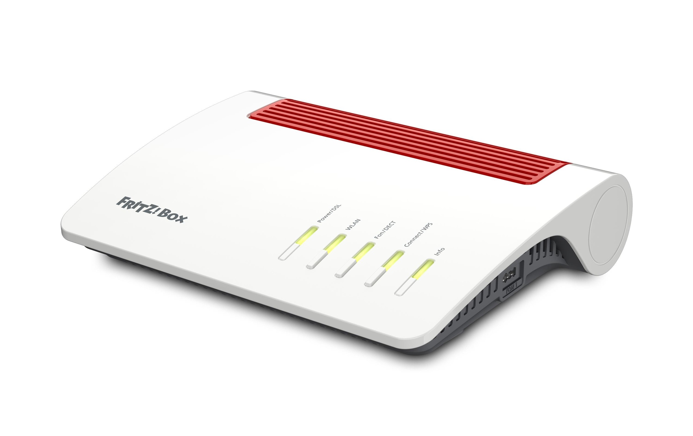 WLAN-Router "FRITZ VDSL-Router FRITZBox 7590 AX AT/CH Version"
