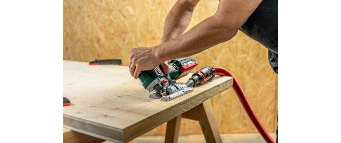 metabo Akku-Stichsäge »STA 18 LTX 150 BL Solo«