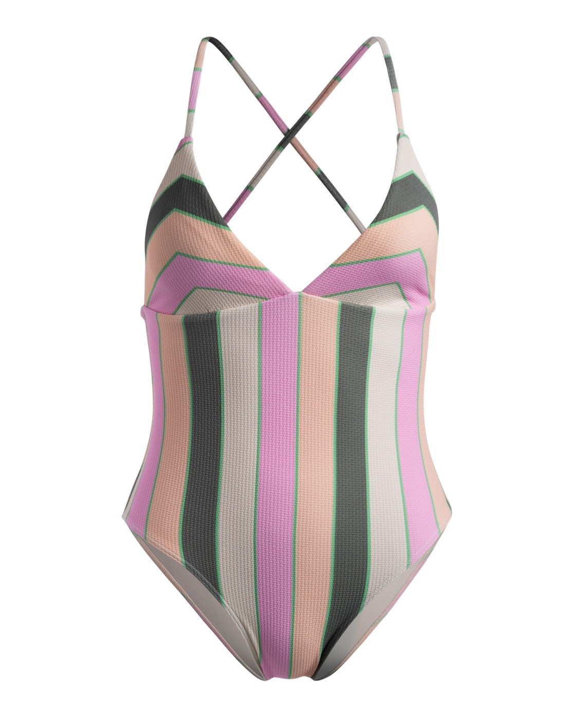 Image of Roxy Badeanzug "Vista Stripe"