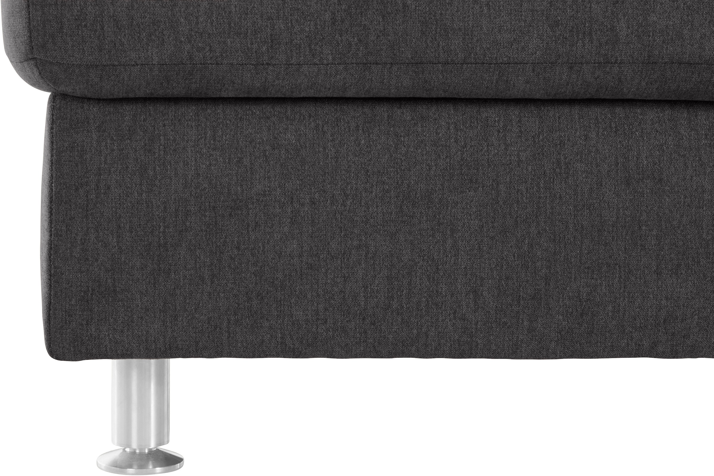 sit&more Stauraumhocker »Darwin« inklusive Federkern und Stauraum