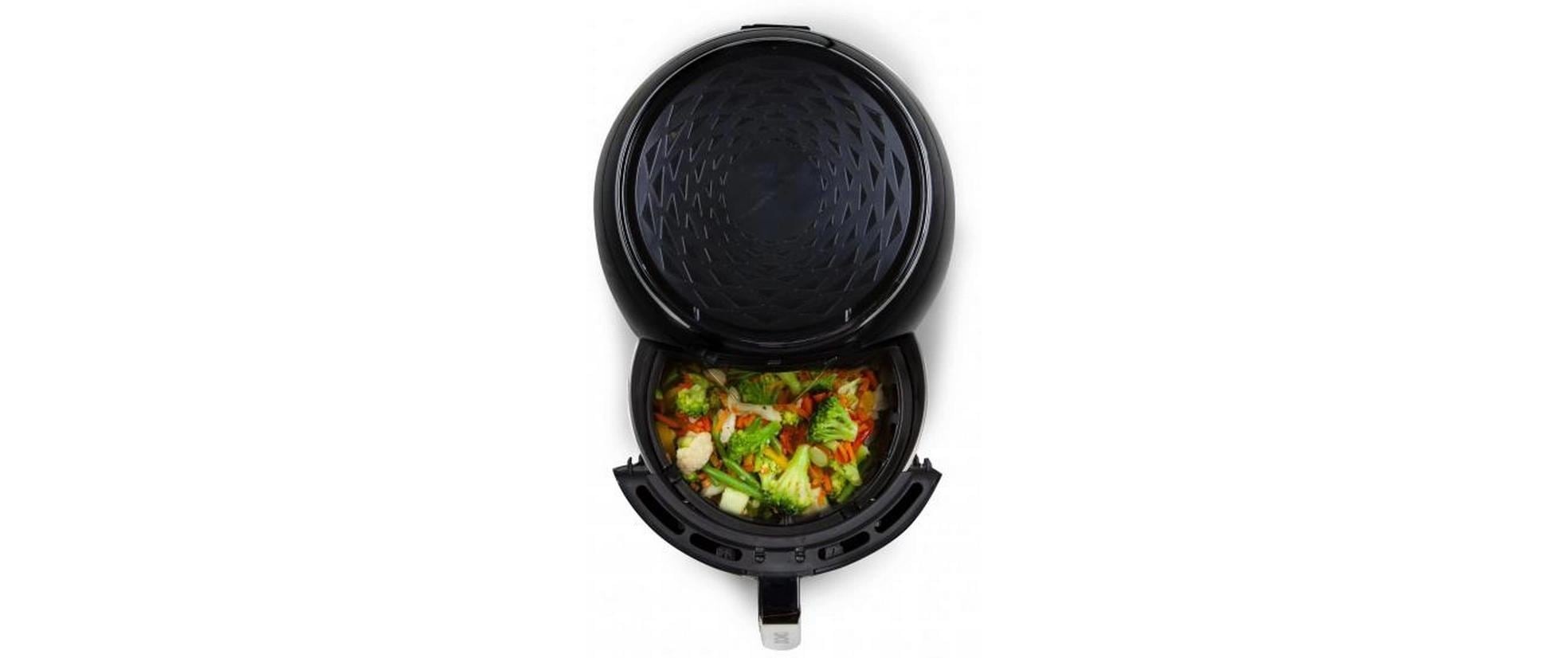 Domo Heissluftfritteuse »DO532FR 4 l, Schwarz«, 1500 W