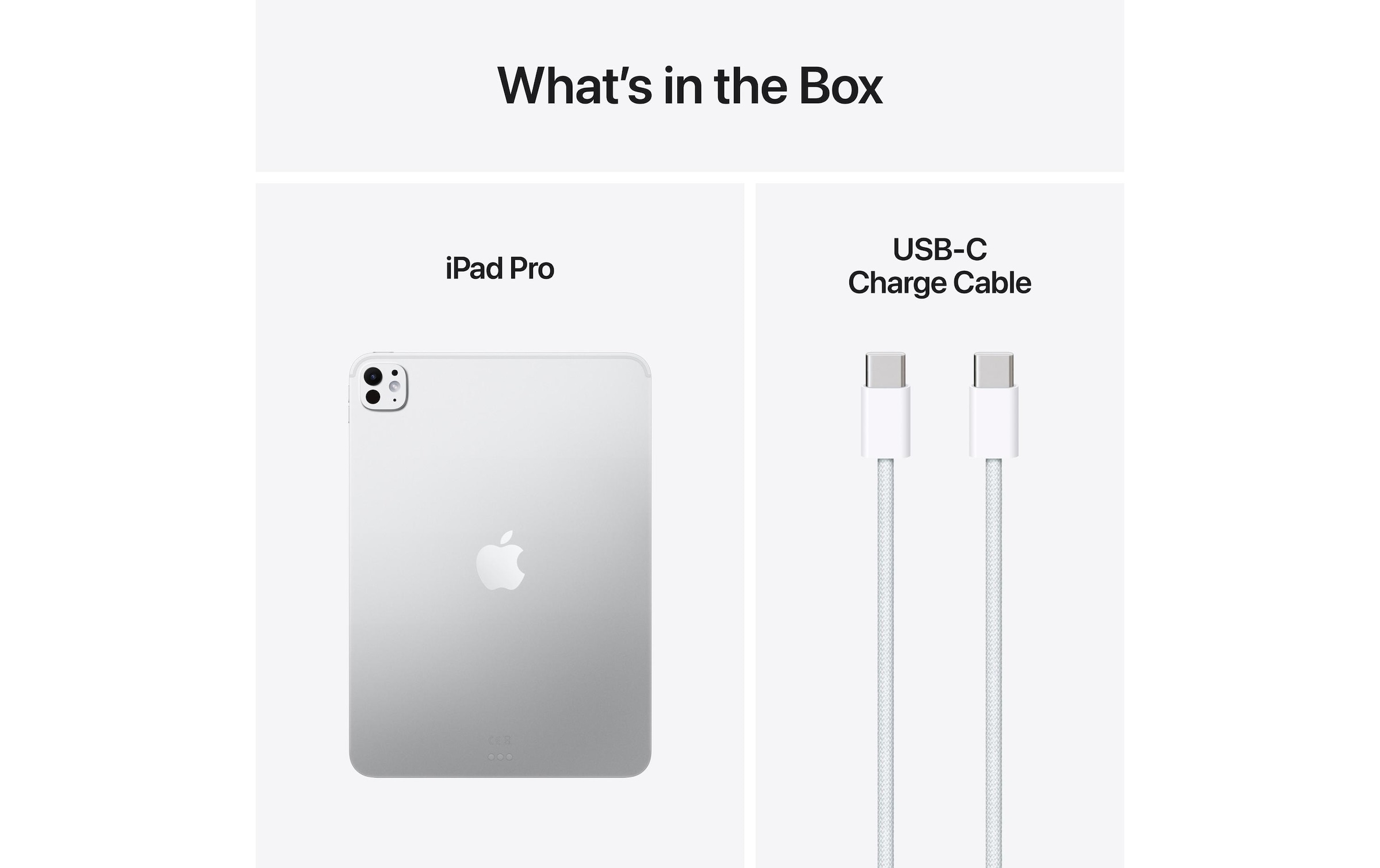 Apple Tablet »iPad Pro 11 M5 2025« ( / 11 ″) iPadOS )