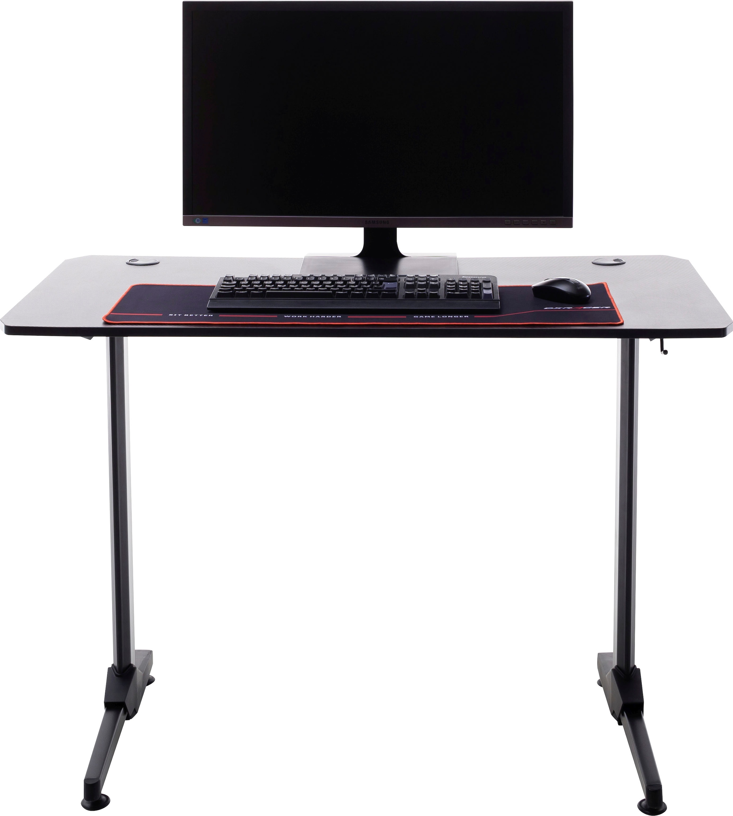 MCA furniture Gamingtisch »DX Racer«, DX Racer Gamingtisch