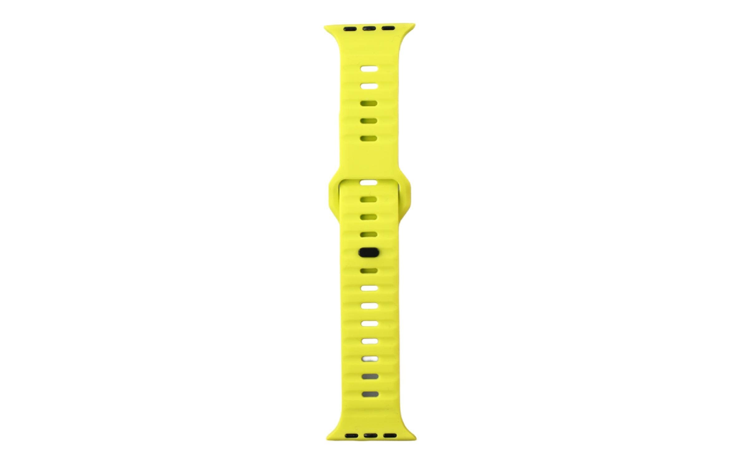 4smarts Smartwatch-Armband »4er Set Alpha 2 Apple Watch 42/44/45/46/49 mm«