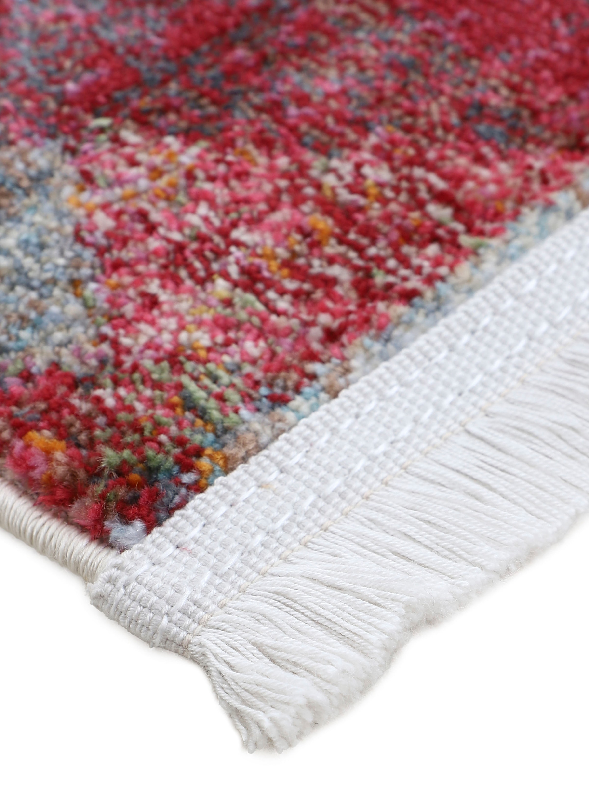 carpetfine Tapis »Lori« Rectangulaire 7 mm Höhe Vintage Grafisch Design, Wohnzimmer