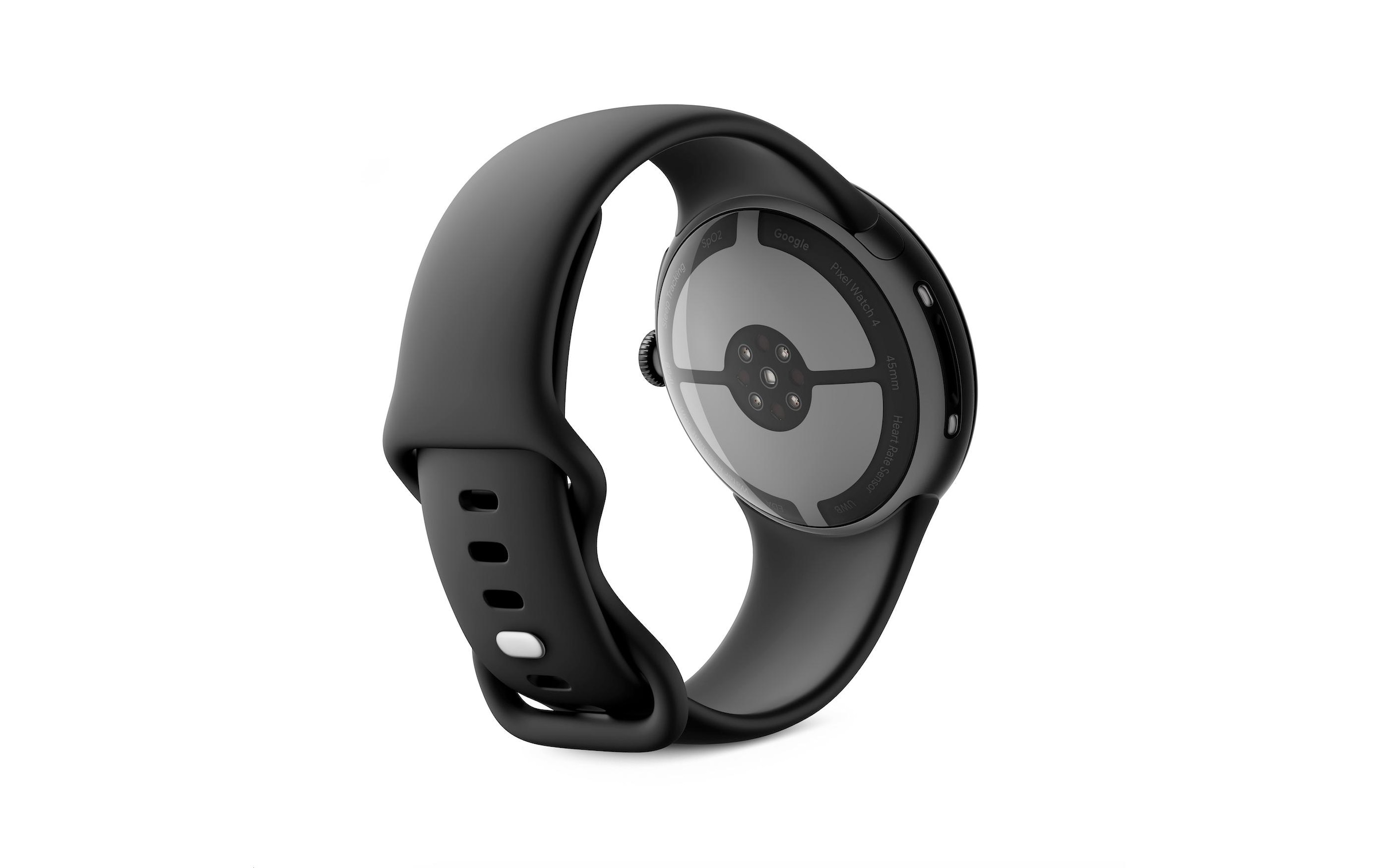Google Montre »Pixel Watch 4«(45) Wear OS by Google