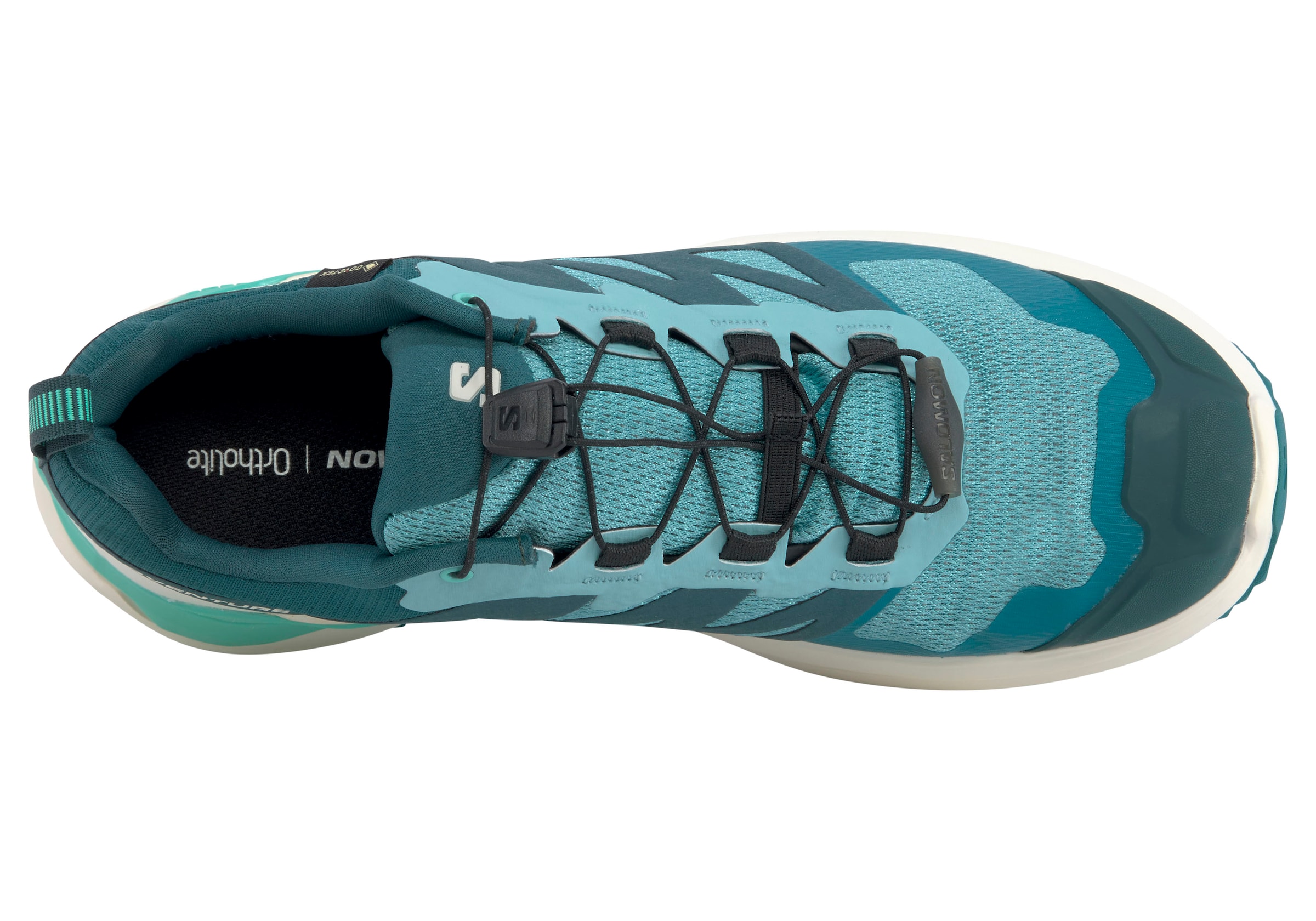 Salomon Trailrunningschuh, wasserdicht
