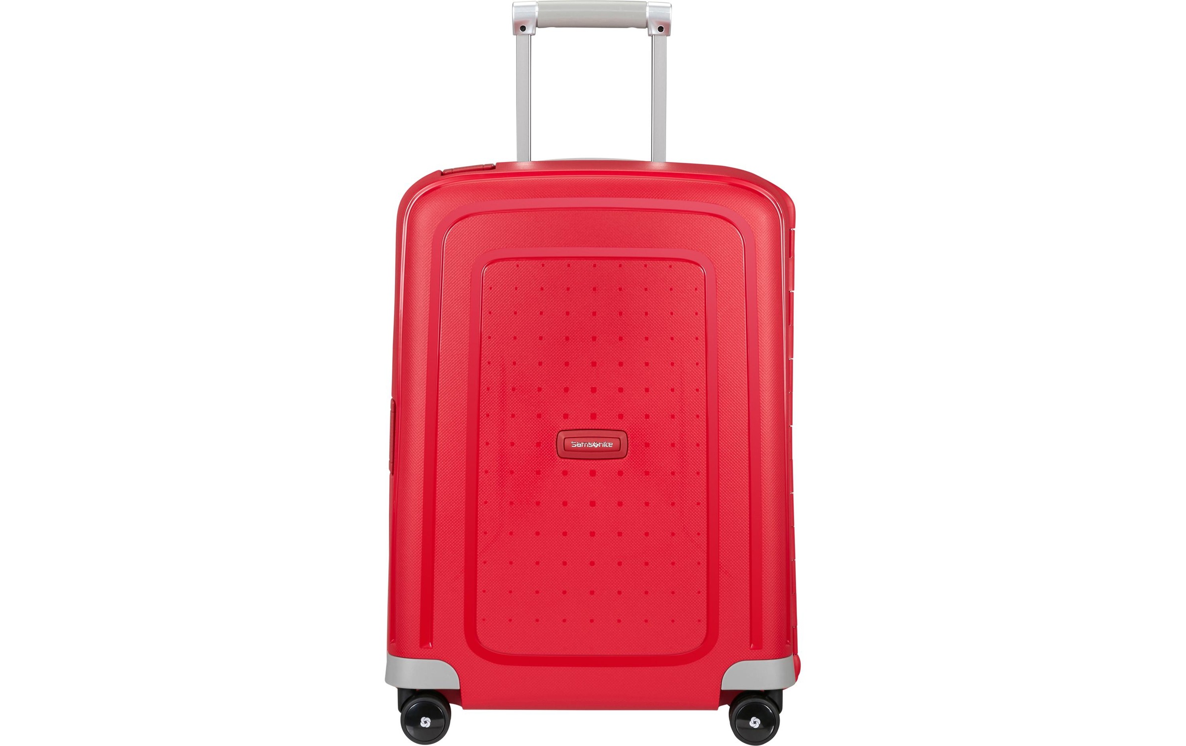 Samsonite Koffer »S'Cure 34 l«, 4 Rollen