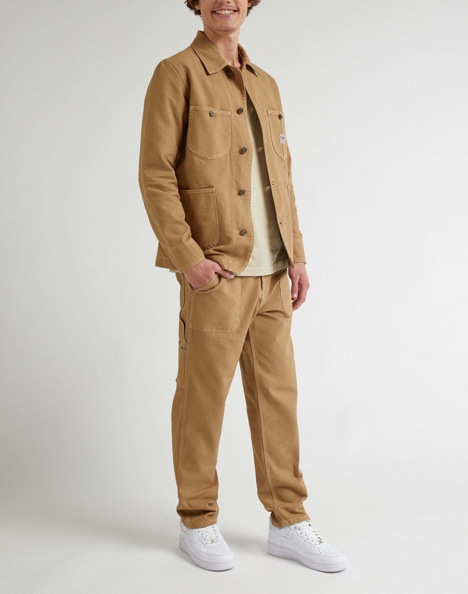 Lee® Stoffhose »LEE Hosen Fatigue Pant«