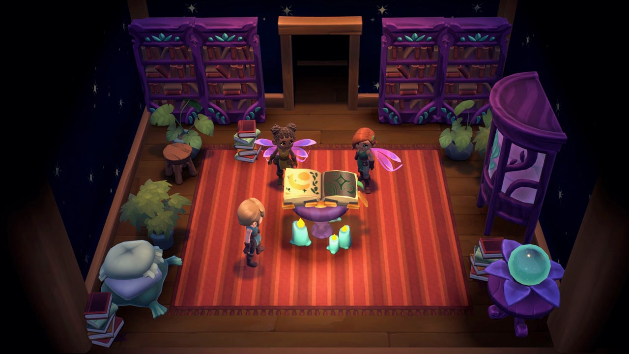 Nintendo Switch Spielesoftware »Fae Farm«, Nintendo Switch