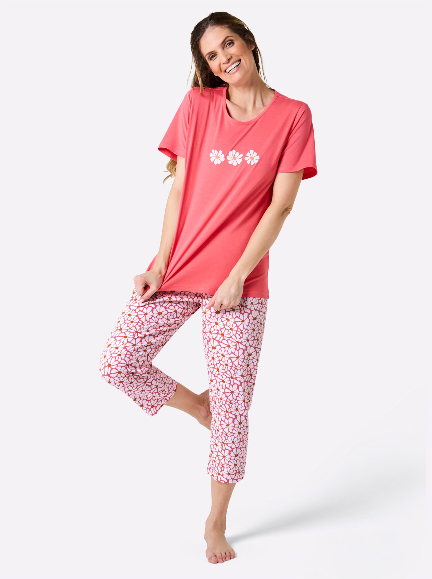 comtessa Pyjama capri