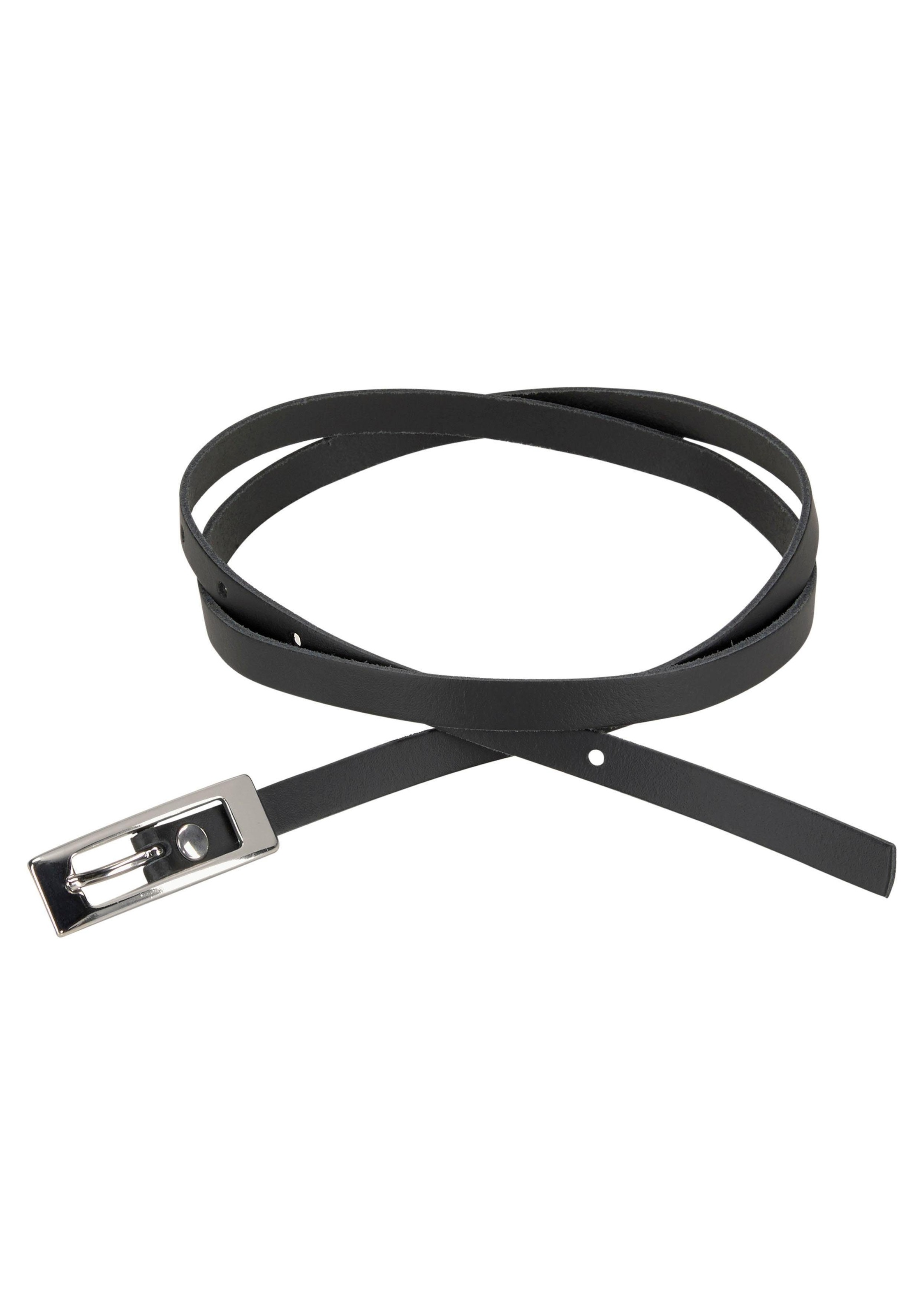 Image of J.Jayz Ledergürtel, (1), Basic, in schmaler Form bei Ackermann Versand Schweiz