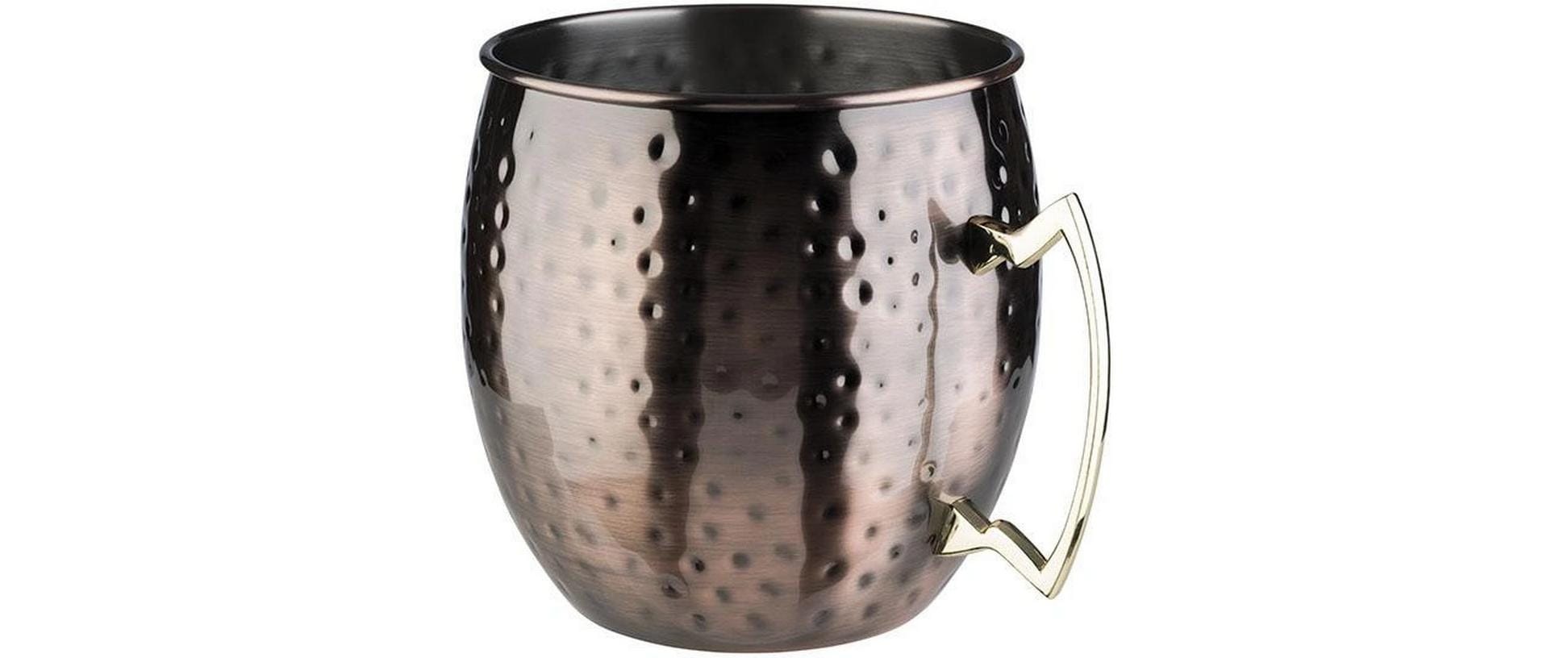 Image of APS Outdoor-Flaschenkühler "Moscow Mule" Inhalt 5 Liter, Antik-Kupfer-Look