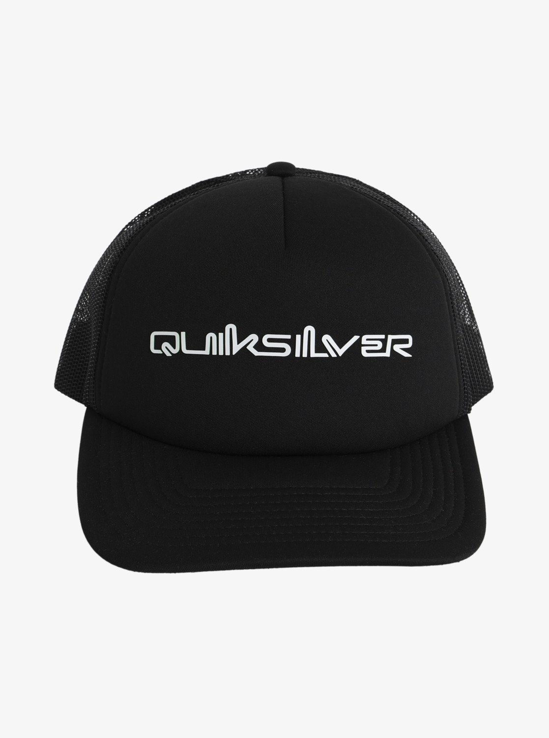 Quiksilver Omni Trucker Cap true black