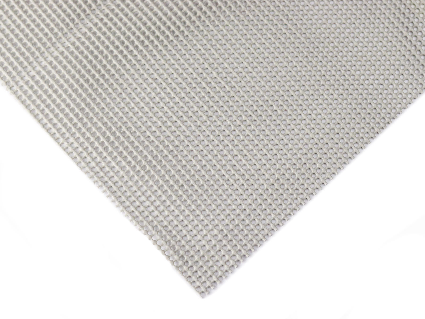 Antirutsch Teppichunterlage »GITTER - Grau«, Gitter-Rutschunterlage mit Gleitschutz,...
