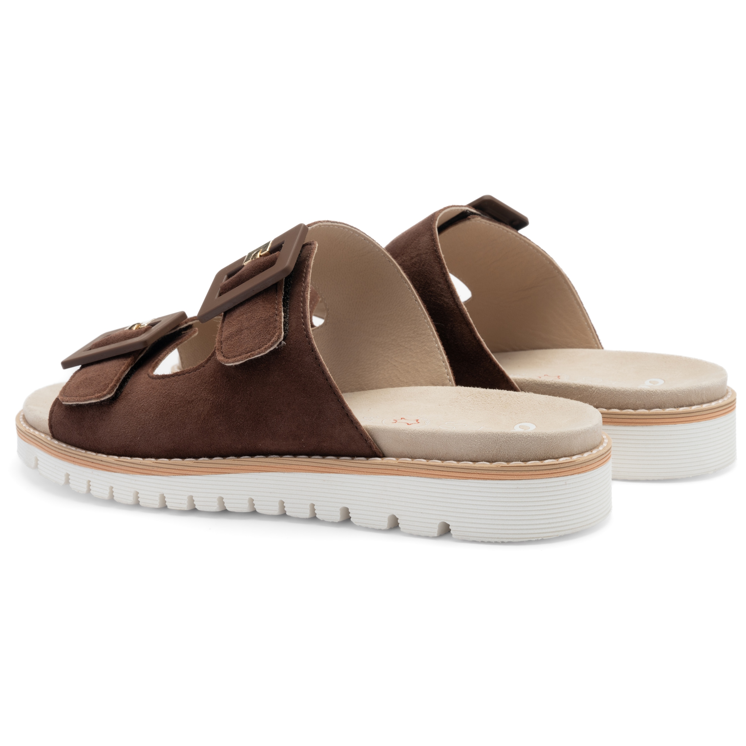 Ara Pantolette »KENT«  Chausson, pantoufle, chaussure confortable en largeur confort G (= large)
