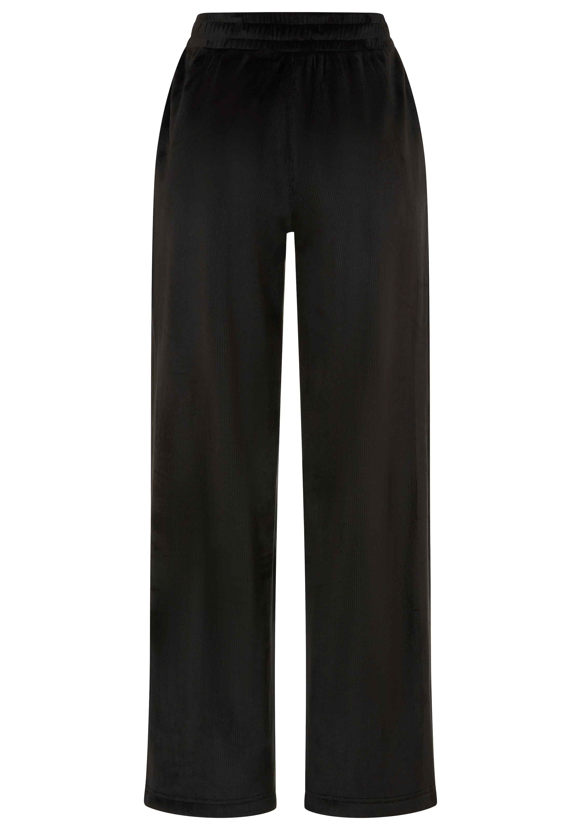 Ocean Sportswear Pantalon sweat  en tissu Nicki élastique aspect velours côtelé